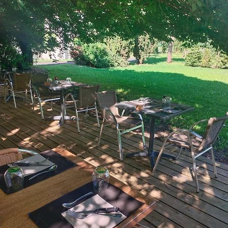 Hotel Bon Repos Barbezieux-Saint-Hilaire Екстер'єр фото