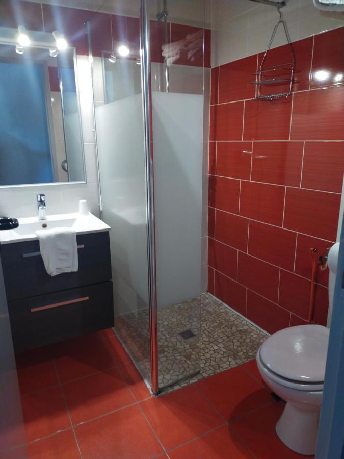 Hotel Bon Repos Barbezieux-Saint-Hilaire Екстер'єр фото