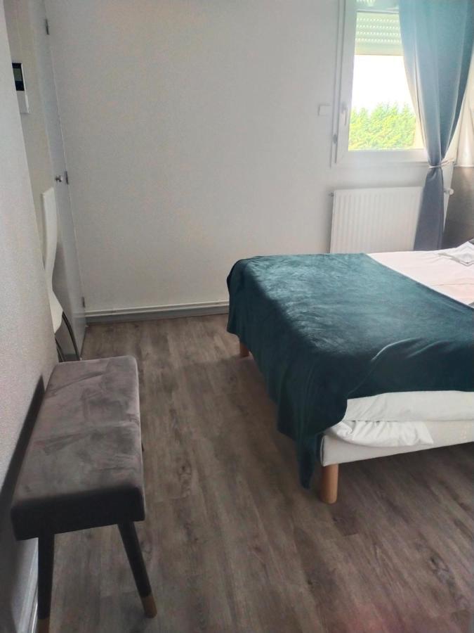Hotel Bon Repos Barbezieux-Saint-Hilaire Екстер'єр фото