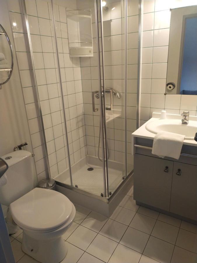 Hotel Bon Repos Barbezieux-Saint-Hilaire Екстер'єр фото